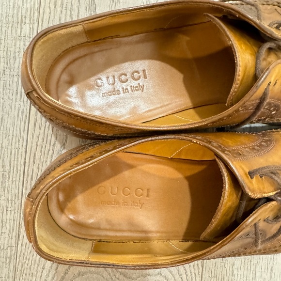 Gucci oxfords for men - Picture 6 of 7